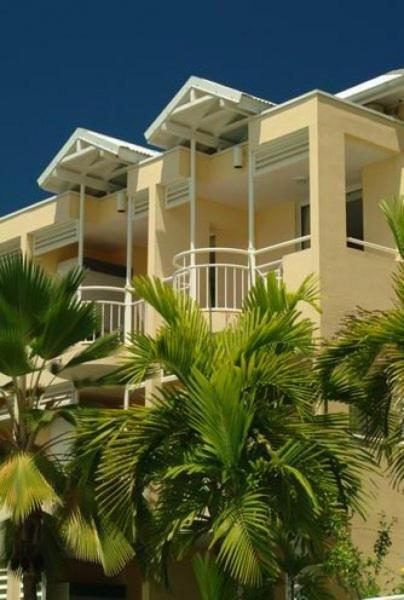 לה טריניטה Studio Tartane Avec Vue Sur Mer מראה חיצוני תמונה